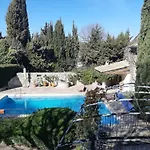 La Cartagene - Entoure De Nature Apartamento Calvisson