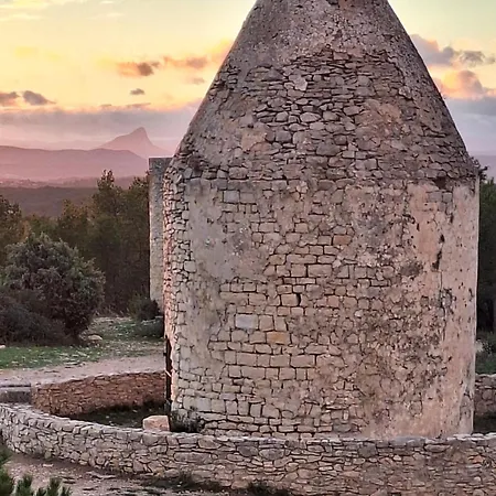 La Cartagene - Entoure De Nature * Calvisson