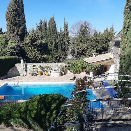 La Cartagene - Entoure De Nature Apartament Calvisson