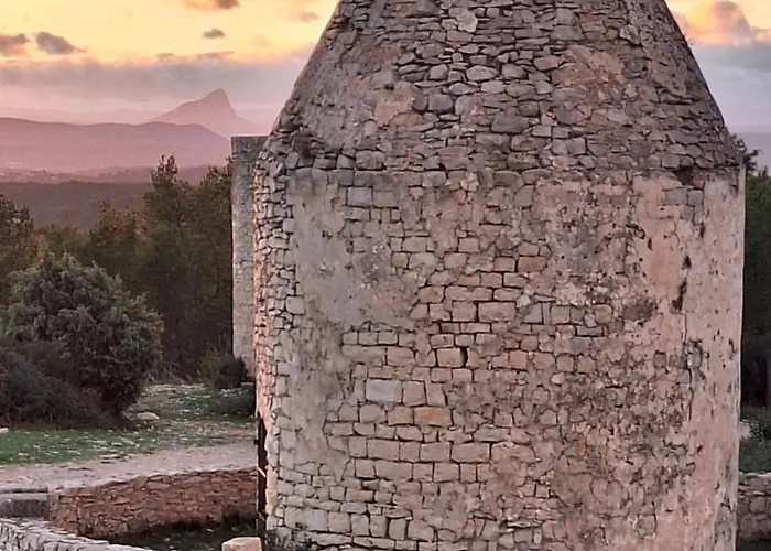 La Cartagene - Entoure De Nature * Calvisson