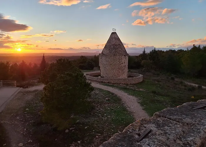 La Cartagene - Entoure De Nature Διαμέρισμα Calvisson