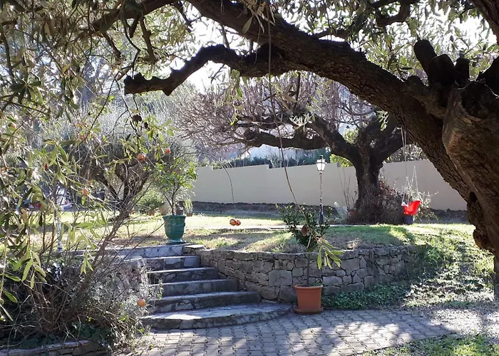 La Cartagene - Entoure De Nature Διαμέρισμα Calvisson