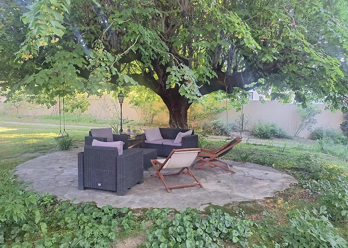 Διαμέρισμα La Cartagene - Entoure De Nature Calvisson