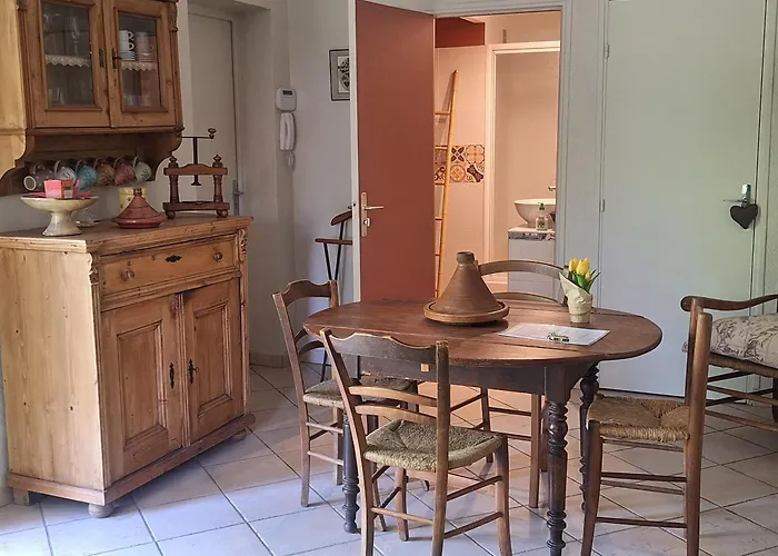 La Cartagene - Entoure De Nature Calvisson
