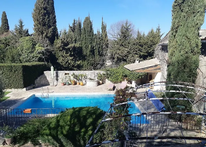 La Cartagene - Entoure De Nature Διαμέρισμα Calvisson
